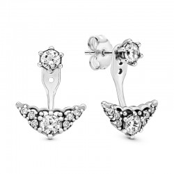 Pendientes en plata de ley...