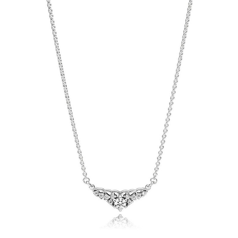 PANDORA Crown Necklaces for Women | Mercari