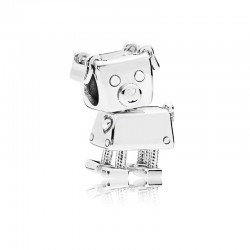 Pandora Bobby Bot Charm...