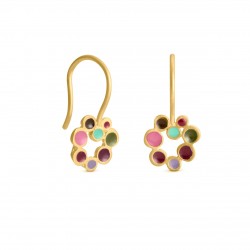 Candy Colours Earrings...