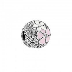 Pandora Poetic Blooms Clip...