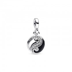 Mini Charm Colgante Yin y...