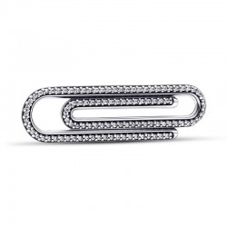 Pandora ME Pavé Paperclip...