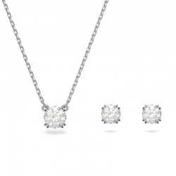 Conjunto Swarovski Stilla...