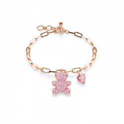 Pulsera Teddy Swarovski...