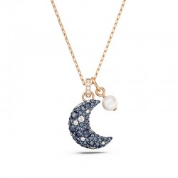 Colgante Swarovski Luna...