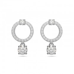Swarovski Attract Hoop...