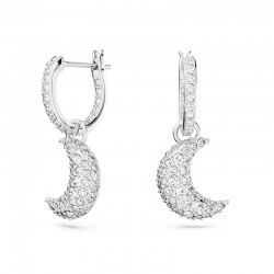 Pendientes Swarovski Luna...