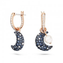 Pendientes Swarovski Luna...