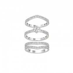 Swarovski Alpha Set Ring...