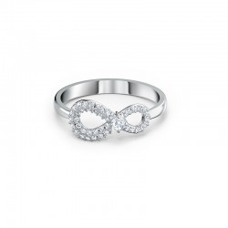 Anillo Swarovski Infinity...