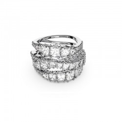 Swarovski Twist Wrap Ring...