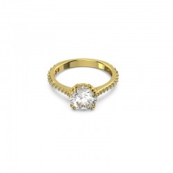 Anillo de cóctel Swarovski...