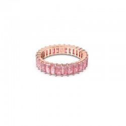 Anillo Matrix Swarovski