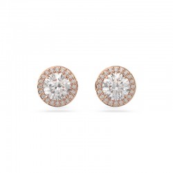 Swarovski Una Stud Earrings...