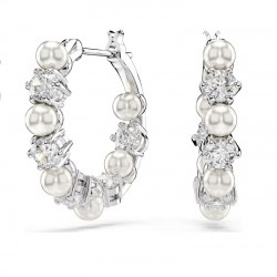 Pendientes de Aro Swarovski...