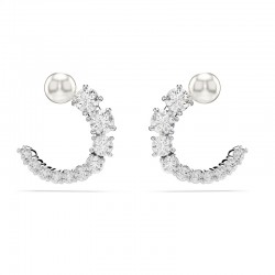 Pendientes de aro Swarovski...