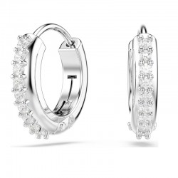 Pendientes de aro Swarovski...