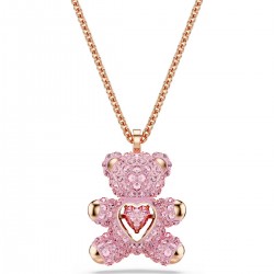 Swarovski Teddy Pendant...
