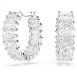 Swarovski Matrix Hoop...