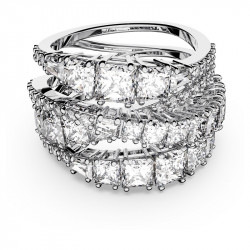 Anillo Swarovski Hyperbola