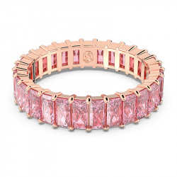 Anillo Matrix Swarovski
