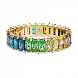 Anillo Matrix Swarovski...