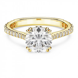 Anillo de cóctel Swarovski...