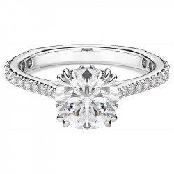 Anillo Swarovski de cóctel...